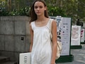 「美白ワンピ」でこの夏は、色白美人！