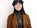 女を上げるレザージャケット～ミラネーゼキャメル～