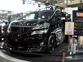 オートサロンで見つけたミニバン・SUV