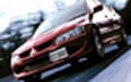 8代目のランエボはどう進化したのか？　ランサーエボリューション8試乗