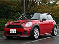 痛快極まるMINIジョン・クーパー・ワークス