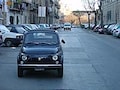 シチリアで見かけた可愛いイタリア車たち　シチリアンドライブ！