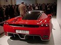 次期型マセラティクワトロポルテも発見！　アートなフェラーリ＆マセラティ