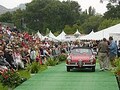 コンコルソ・イタリアーノの名車たち　イタリア車の祭典！