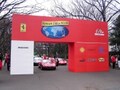 フェラーリ60周年記念は盛大に