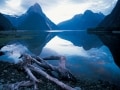 ニュージーランドの観光・世界遺産