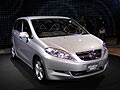 3×2で6人乗りの新型ミニバン　ホンダ エディックス登場