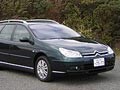 シトロエンのフラッグシップカー　シトロエンC5試乗記
