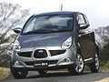 スバルのプレミアム軽自動車　スバルR1がデビュー