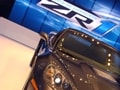 デトロイトショーに登場した最強コルベット