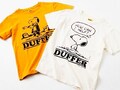 The DUFFER of St.GEORGEのコラボ品