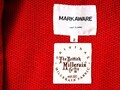 MARKAWAREのリアルなガーメント