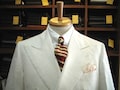 吉田スーツが手掛ける1930年代リゾートスタイル　盛夏に装うパーム スプリングス