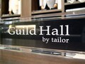 Guild Hallのオーダースーツに注目！