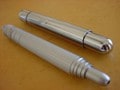 存在感あふれるペン Vol.3胴軸が伸びるペン