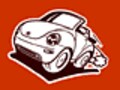 世界で１枚！可愛い愛車とナンバーorメッセージ入り　愛車イラスト＋No,入りＴシャツ