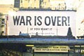 今着たい限定Tシャツ！YESオノヨーコ展より　通じ合う…「WAR IS OVER 」
