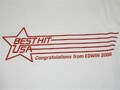 ベストヒットUSA2007年越しROCK時間TをGET