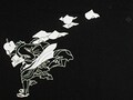 江戸東京博物館[北斎展]で購入!2枚の和柄Ｔ