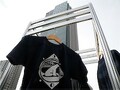 新家紋Tシャツ50作を楽しむ＠TokyoMidtown