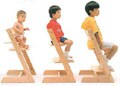 椅子に子どもを合わせるのはやめましょう！　子どもの成長に合わせて育つ椅子