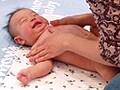 タッチケアで親子の絆を深めよう！