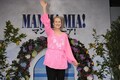 マンマ・ミーア！メリル・ストリープ来日