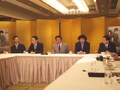 11月　新橋演舞場『児雷也』製作発表　１