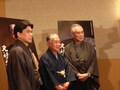 国立劇場で元禄忠臣蔵３ヶ月通し上演。１