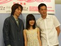 『雨と夢のあとに』製作発表
