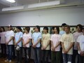 スタジオライフ『マージナル』稽古場見学