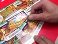 史上初！削ってその場で2,000万くじ登場！
