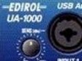【詳細情報】USB2.0対応オーディオインターフェイス　EDIROLがUA-1000を発表