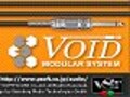 国産の超マニアック・モジュラー型ソフトシンセ登場　VOID Modular System