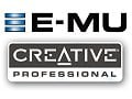 E-MU SystemsとCreativeの新戦略　Creative Professional誕生