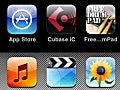 Cubase5をiPhone/iPod touchでコントロール
