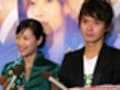 オール上海ロケのピュアなラブ・ストーリー