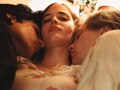 主役の3人がアルマーニの広告モデルに抜擢！　『ドリーマーズ』公開プレゼント