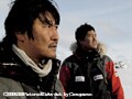 殺人の追憶-ソン・ガンホ×オールド・ボーイ-ユ・ジテ　『南極日誌』（2005）