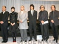 『出口のない海』製作発表会見