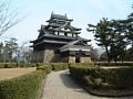 水の都を見守る古き城、松江城へ【島根】