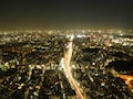 選ばれし大人の東京夜景シート