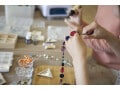 ビーズアクセサリーの収納アイディア！ペンダントやリングの収納小技