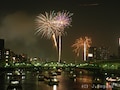 日本一の二大花火大会を撮る