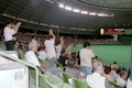 外国人記者の見た日本プロ野球　「とある日本パ・リーグの試合」