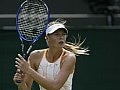 美しさに隠された努力と苦悩…　美しき女王、マリア・シャラポワ