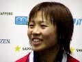 2005全日本卓球女子シングルス　平野早矢香「転換途上の2連覇」