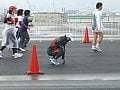 東京マラソンへの道３　無謀なハーフ挑戦