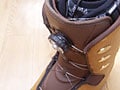 Boa®？クイックレース？スノーボードブーツの履き方