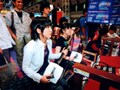 9月、幕張メッセにアミューズメントマシンが集結　新作ゲームを一足先にチェック